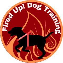 Fired Up! Dog Training